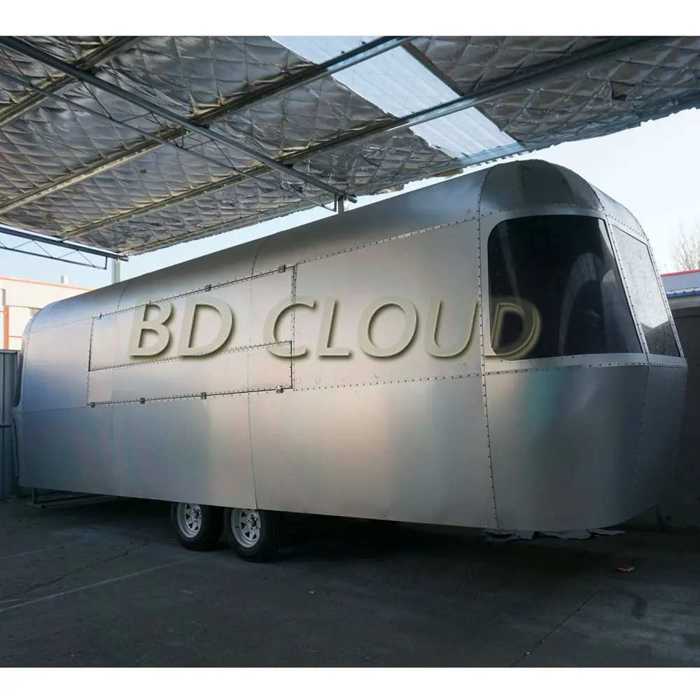 Китай (материк) концессий airstream общественного питания трейлер-фаст-фуд to cart |