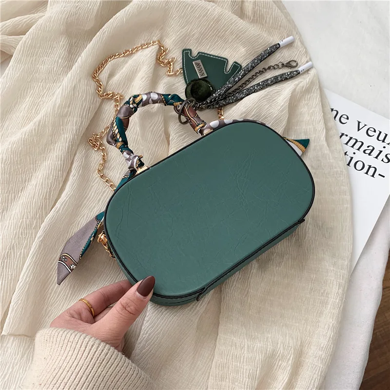 

Female Crossbody Bags For Women 2020 Leather Personality Handbags Designer Sling Sac A Main Ladies Hand Shoulder Messenger Bag