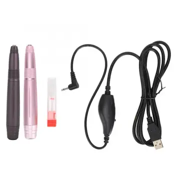 

Nail Drill 18000RPM Handheld Portable Electric Nail Drill Pen Nail Polishing Grinding Machine Manicure Machine