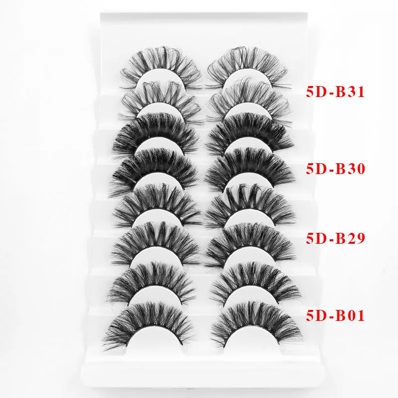 5D-B01、5D-B29、5D-B30、5D-B31