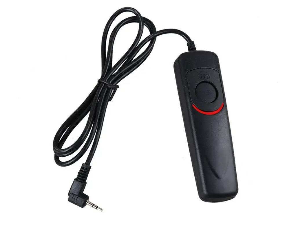 RS-60E3 Camera Remote Shutter Release for Canon EOS 760D 750D 650D 700D 1100D 1200D G10 SX60 2000D 600D Pentax K200D、K100D