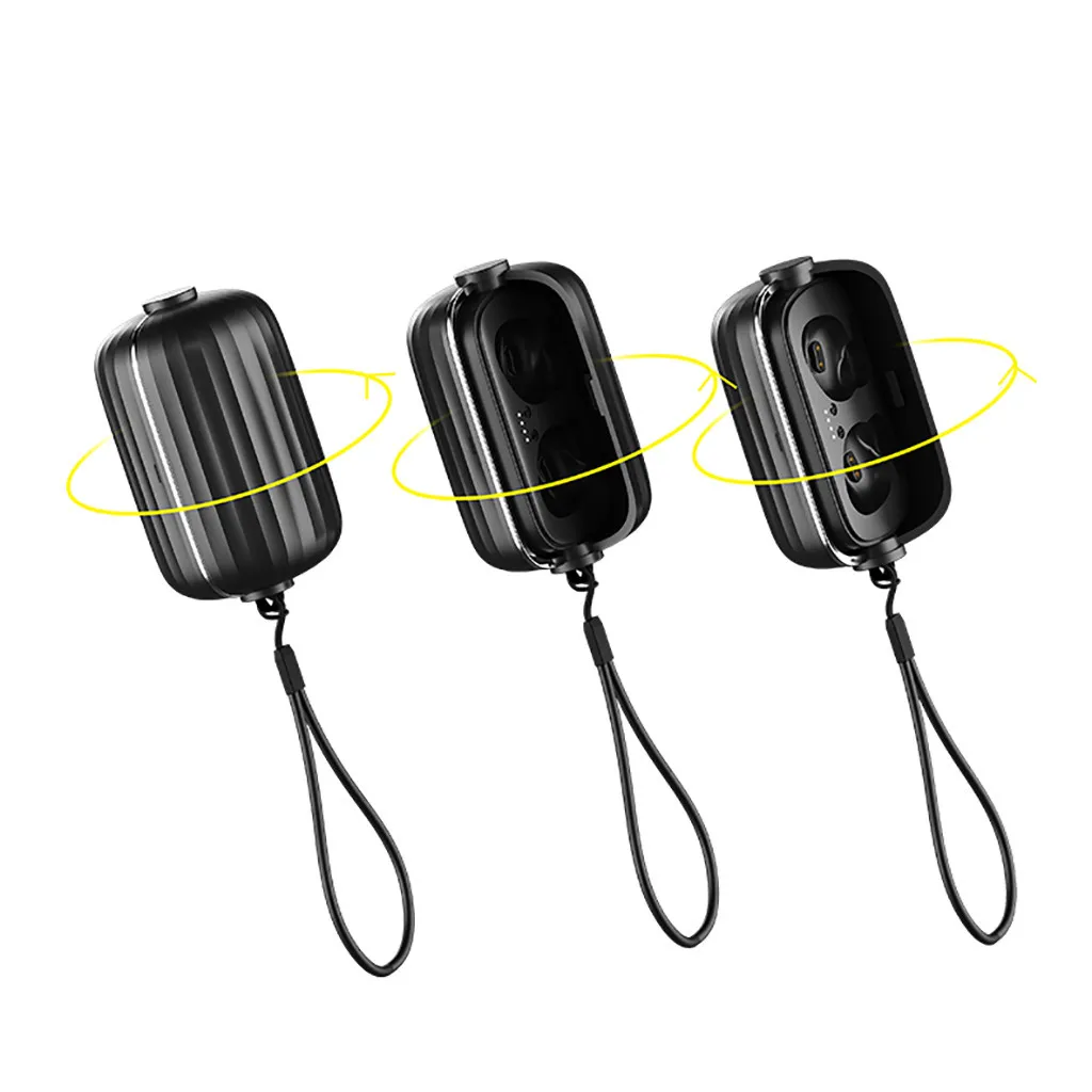 Mosunx Bluetooth 5,0 гарнитура TWS беспроводные гарнитуры Blutooth гарнитуры Handsfree гарнитуры с микрофоном сенсорное управление