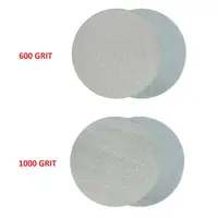 75 мм влажной/сухой шлифовальные диски подушка из пены с эффектом 60/240/600/1000/5000/10000 Грит новое поступление