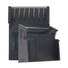 1 шт. Набор для стрижки волос ограничитель гребень фиксированный размер бритье стрижка вспомогательный инструмент салонная машинка для стрижки волос Инструменты для крепления