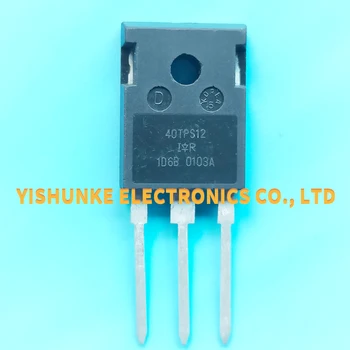 

10PCS 40TPS12A 40TPS12 one-way silicon 40A 1200V fishing machine for a new original