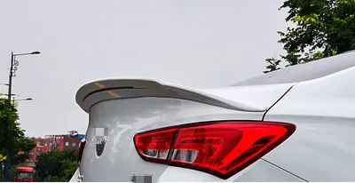 

Задний спойлер Osmrk для заднего крыла для Buick verano opel astra k 2015-20 с светильник ким багажником детский экстерьера