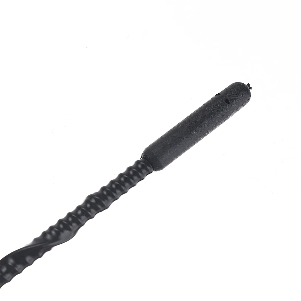 YeBetter Antenna Un Stelo Corto 30 Cm per Seat Ibiza 6L 6J Leon 1M 1P Altea 5P