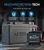 TOPDON Bluetooth-Совместимый Автомобильный Тестер Батареи BT mobile 12V Wireless Monitor 100 2000CCA Auto Charger Cranking Analyzer Tool