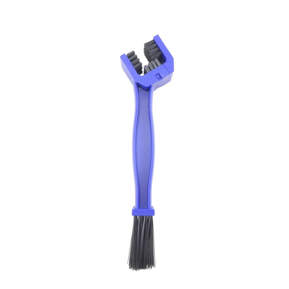 Bicycle chain cleaning brush gear garbage brush cleaner outdoor cleaner scrubber tool bicycle cleaning brush 30N20 (1)