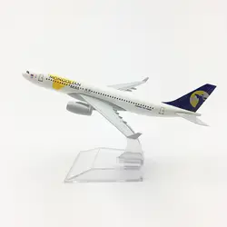 1/400 масштаб самолета Boeing 747 монгольские авиалинии 16 см сплав самолет B767 модель игрушки для детей подарок для коллекции