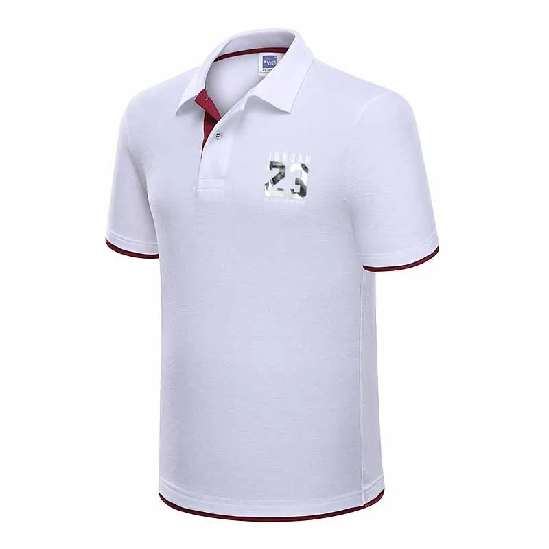 Pioneer Camp Brand Clothing Men Polo Shirt Men Business Casual Solid Male Polo Shirt Short Sleeve High Quality Pure Cotton