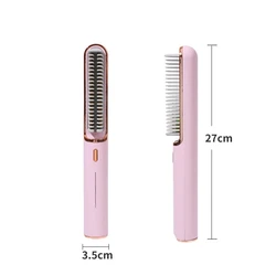 Negative ion 3 in 1 Multifunctional Styling Tools Curler Hairdryer Rotational Hair Curling Comb Professinal Hair Dryer Brush Sal
