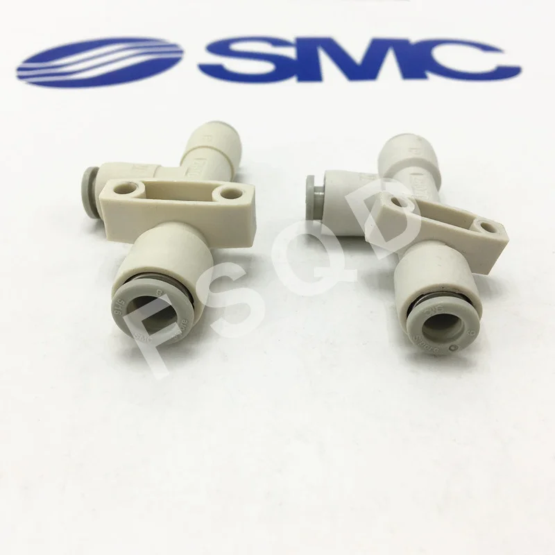 ZH10DS-06-06-08 ZH07DS-06-06-06 SMC Вакуумный эжектор Тип корпуса портированного типа пневматический компонент ZH серии