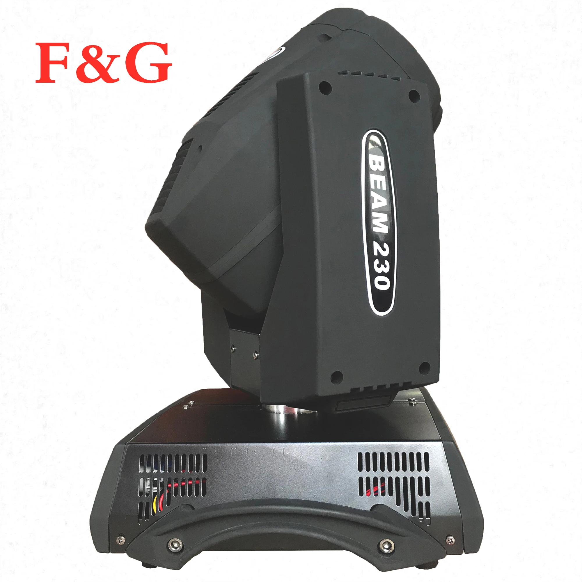 F& G светодиодный луч 7R 230 Вт luz светодиодный Кабеса móvil lámpara DMX512 escenario Lgiht efecto para el diseño de iluminación danza диско ди-джей mús