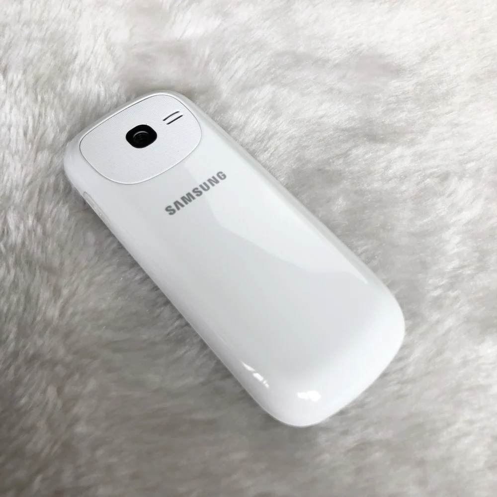 samsung Metro E2202 разблокированный с gsm мобильный телефон 1," 0.3MP Восстановленный мобильный телефон