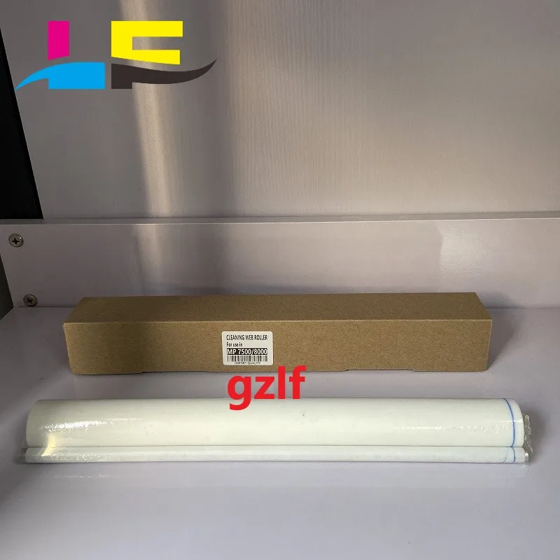 

Cleaning web for RICOH MP 7500 8000 8001 1075 1060 2075 6500 COPIER web roller