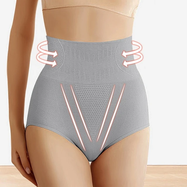 Panties Body Shaper Slimming Butt Lifter Shapewear - Women High