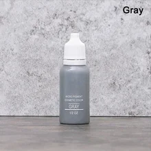 15 мл жидкий пигмент для полупостоянных губ бровей подводка для глаз FO