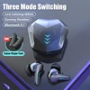 Gaming Headset Low Latency TWS Bluetooth 5.1 Earphones Stereo Wireless Headphone Touch Control Noise Cancelling With Microphone 1