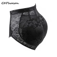 Fake Butt Pads Panty Women Invisible Buttocks Push Up Panties Butt Lifter Shaper Body Shapewear Hip Enhancer Seamless Underwear