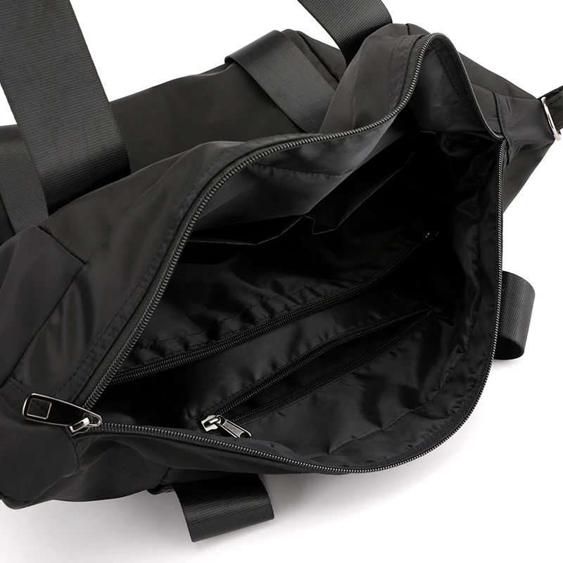 Diaper Bag Simple Mummy Bag Nappy Bag Handbag Large Baby Shoulder Bags Nappy Changing Travel Multifunction
