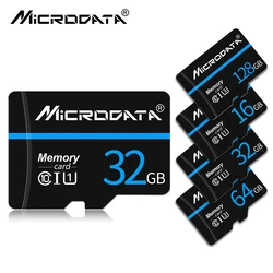Mini carte SD TF classe 10 128, 8 go/16 go/32 go/64 go/UHS 1 go, 256 go, mémoire Flash, pour voiture, appareil photo, Smartphone 