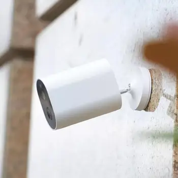 

Factory original Hot Xiaobai Smart Battery Camera 1080P With Gateway SD Card Slot WiFi AI Humanoid Detection Wireless IP Camera