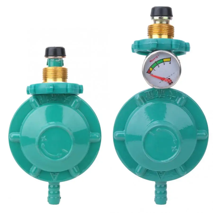 Регулятор давления для газового бака, бытовой Регулятор Давления сжиженного газа, воздушный компрессор, регулятор давления