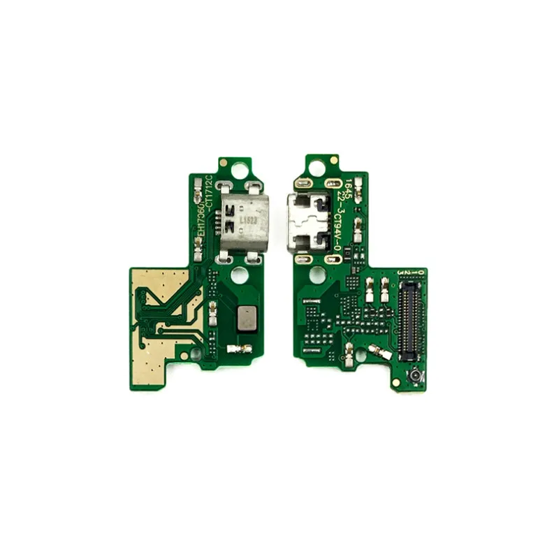 10/шт для huawei p10 lite USB порт зарядки док-станция разъем плата микрофон гибкий кабель |