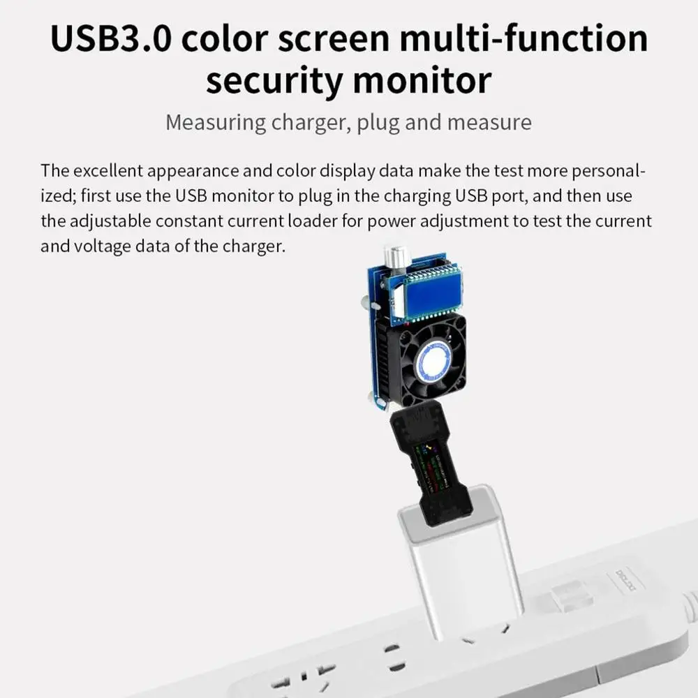 FNB18 usb-тестер DC Цифровой Напряжение счетчик; Амперметр; вольтметр Amperimetro Ампер детектор напряжения Мощность банк Зарядное устройство индикатор