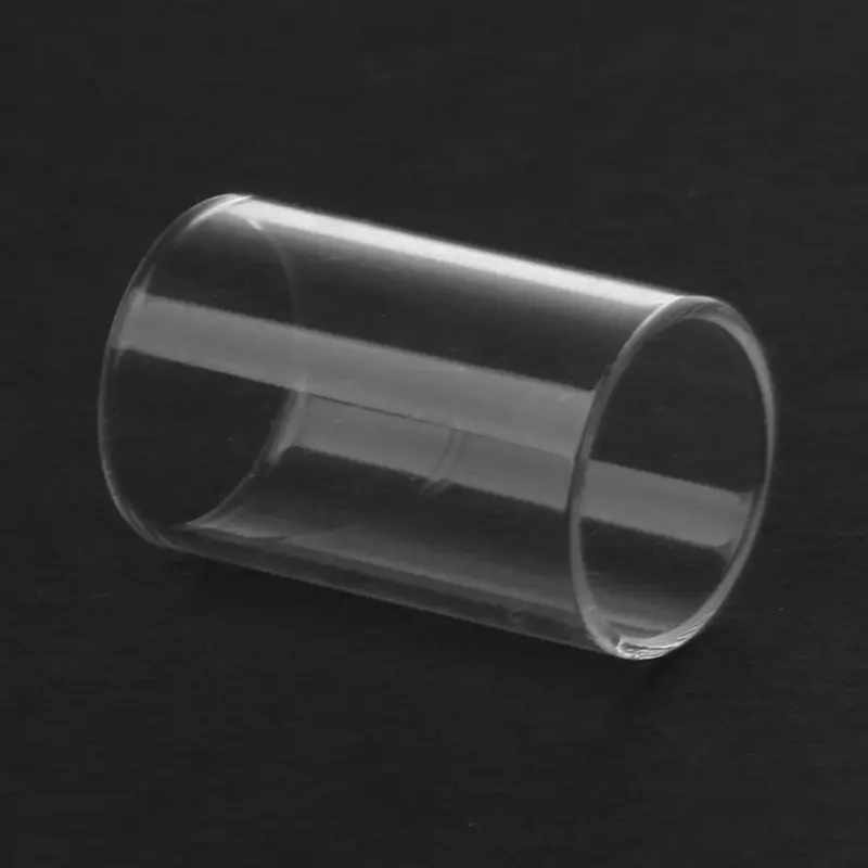 

Replacemen Transparent Clear Color Glass Tube Pyrex Glass Tank for Justfog Q16