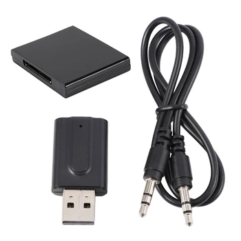 

1 Set 5.0 Bluetooth Transmitter Receiver Mini 3.5Mm & 1 Pcs Bluetooth V2.0 A2Dp Music Receiver Adapter