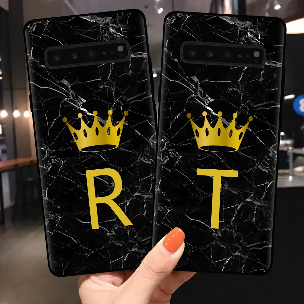 Мягкий чехол для телефона Samsung Galaxy S8 S9 S10 Plus Lite S10E Note 10Pro|Бамперы| |
