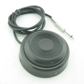 

One Circular Ring Design Tattoo Foot Pedal Switch For Power Machine Supply TFS11
