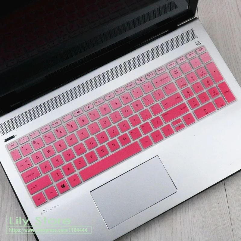 Для hp Envy x360 15-cn0002la 15-cn1073wm 15-cn1035cl 15-cn1075nr 15-cn1010nr 1000ne 0019tx 15 15,6 Клавиатура ноутбука кожного покрова