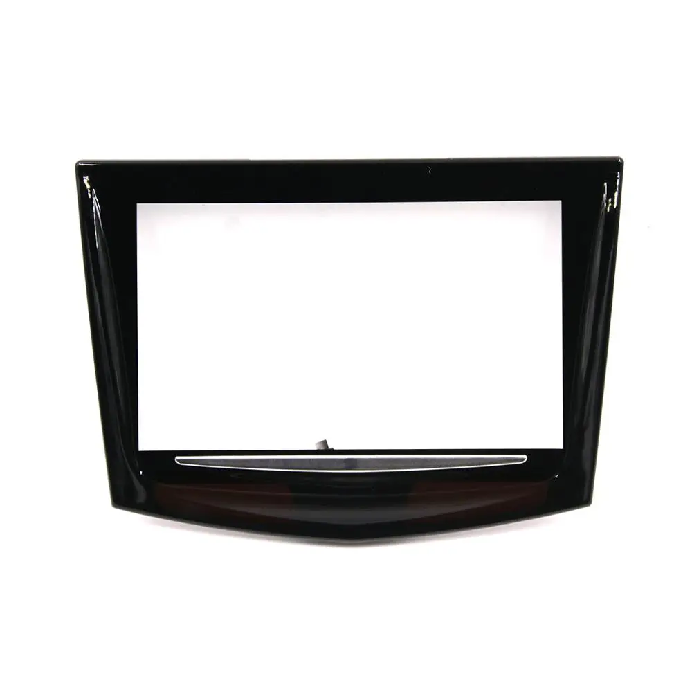 Заводской сенсорный экран для Cadillac ATS CTS SRX XTS CUE автомобильный DVD gps навигатор Cadillac сенсорный дисплей дигитайзер