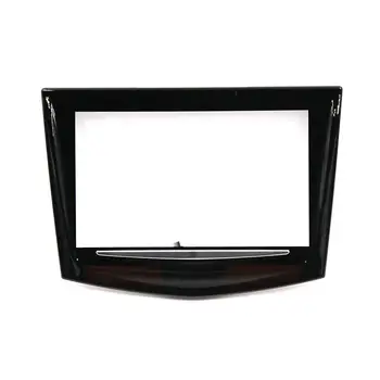 

New Factory touch screen use for Cadillac ATS CTS SRX XTS CUE car DVD GPS navigation Cadillac touch display digitizer