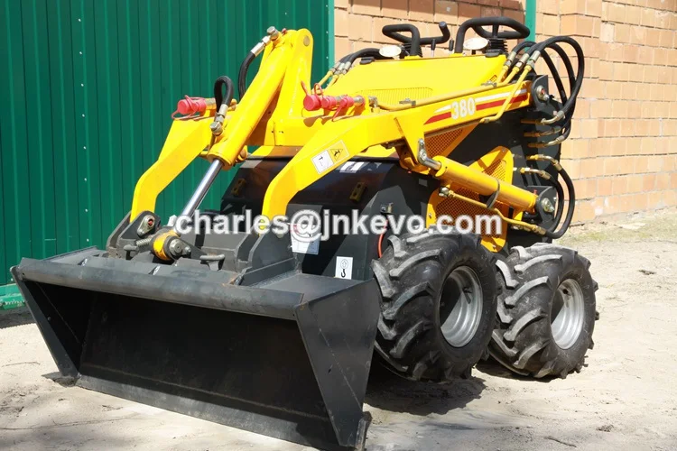 skid steer HY380-133