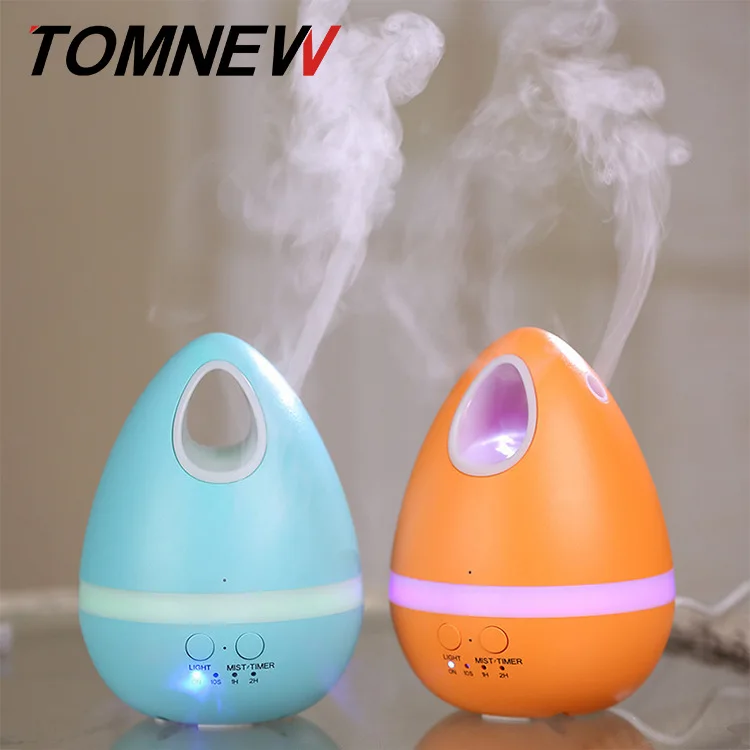 

Creative Painted Egg Aromatherapy Humidifier Ultrasonic Essential Oil Diffuser Colorful Fragrance Lamp Aroma Diffuser