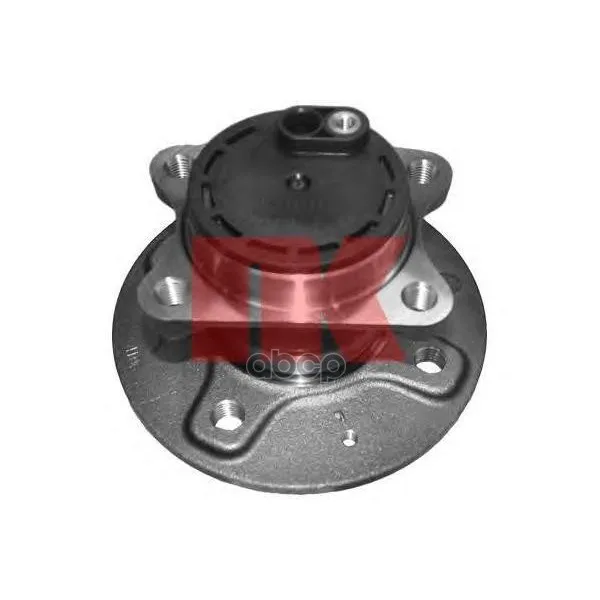 Ступица С Подшипником Citroen C1/Peugeot 107/108/Toyota Aygo 1.0-1.4 05- Зад. Nk 761928 Nk арт. 761928