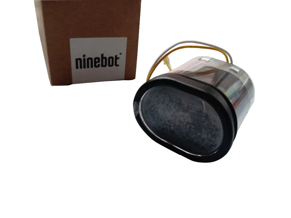 Details about / NINEBOT Max G30 Electric Scooter Headlamp Scooter Headlight Original
