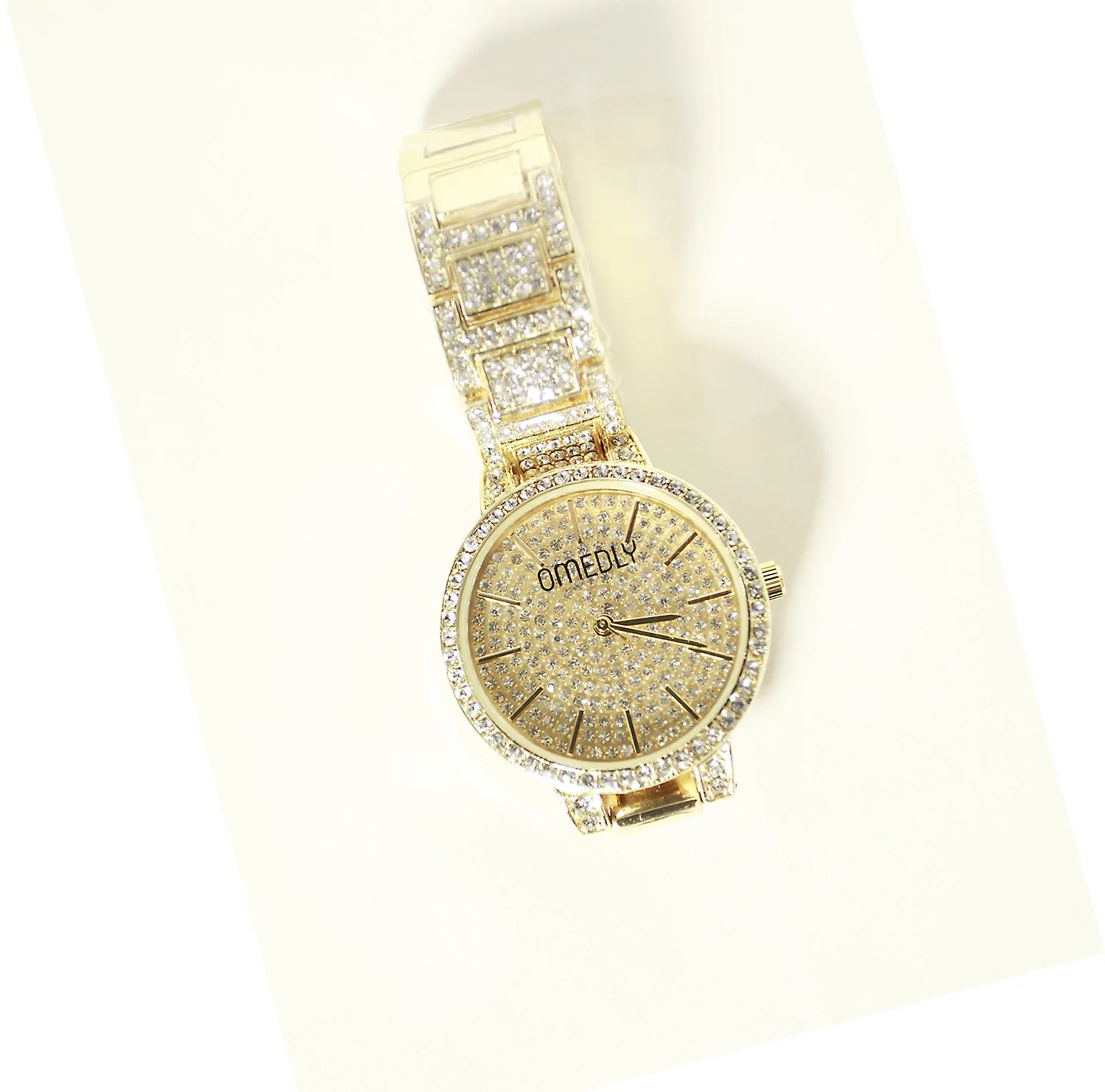 Высококачественные полностью бриллиантовые женские часы, кварцевые модные роскошные Брендовые женские часы, стразы, маленькие дизайнерские часы, Прямая поставка