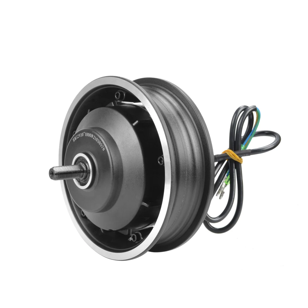 Hm 52v 1000w Scooter Motor Powerful 65km/h Wheel Hub Motor Engines For