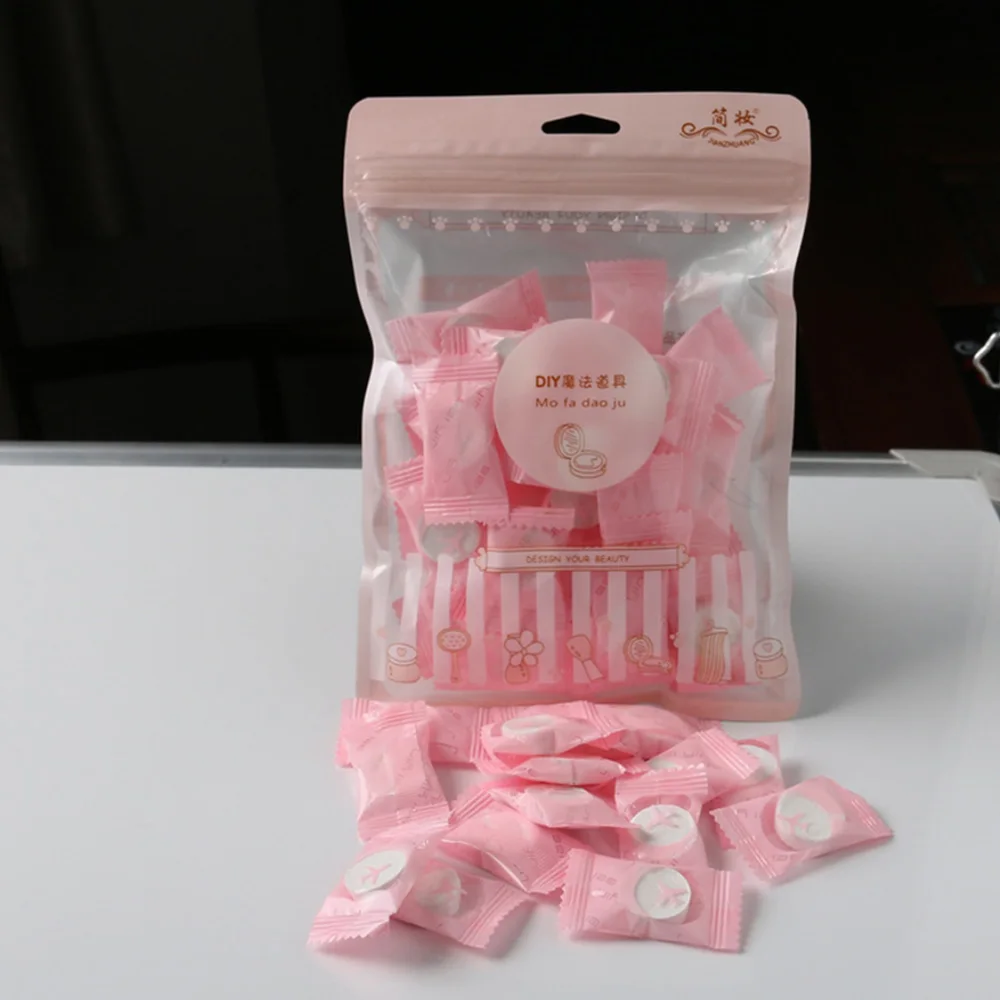 

20/50 pcs Outdoor Travel Compressed Disposable Portable Towel Cloth Wipes Paper Tissue Mask Cleanliness new