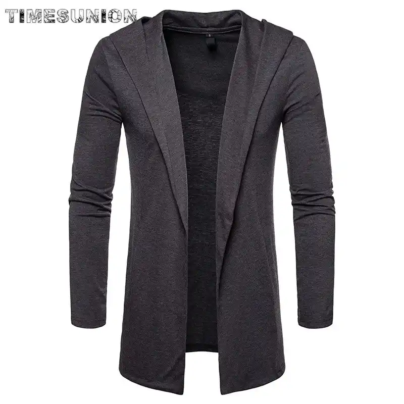 Venta > sueter largos para hombres > en stock