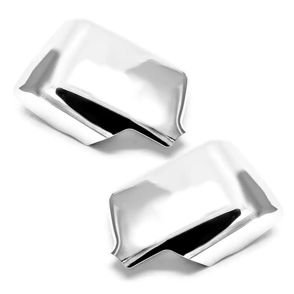 

For 07-10 Ford Explorer/Explorer Sport Trac/06-12 Ford Ranger/06-10 Mercury Mountaineer Triple Chrome plated Full Mirror Cover