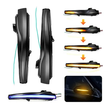 

Waterproof Turn Signal Lights Accessories Car Auto LED Side Mirror Lamp