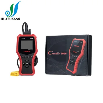 

LAUNCH Creader 3008 Professional OBD2 Scanner Enhanced OBDII EOBD Diagnostic Code Reader