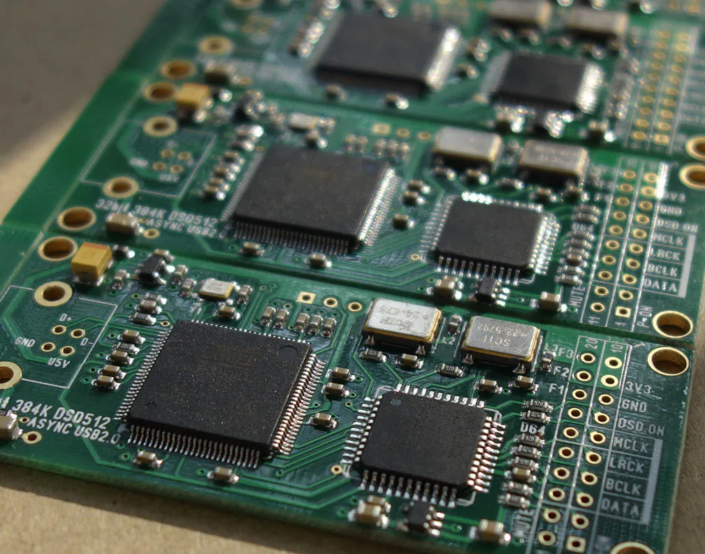 Amanero итальянский цифровой интерфейс USB к I2S/IIS поддерживает PCM384k DSD Замена XMOS модули