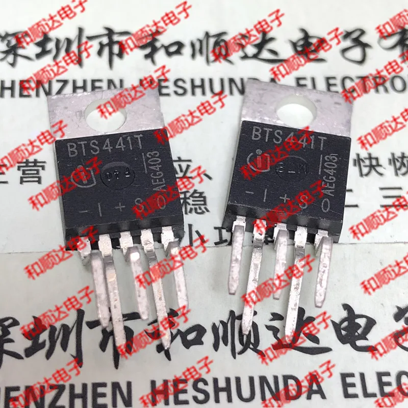 10 шт./лот BTS441T новые имеющиеся в 220-5